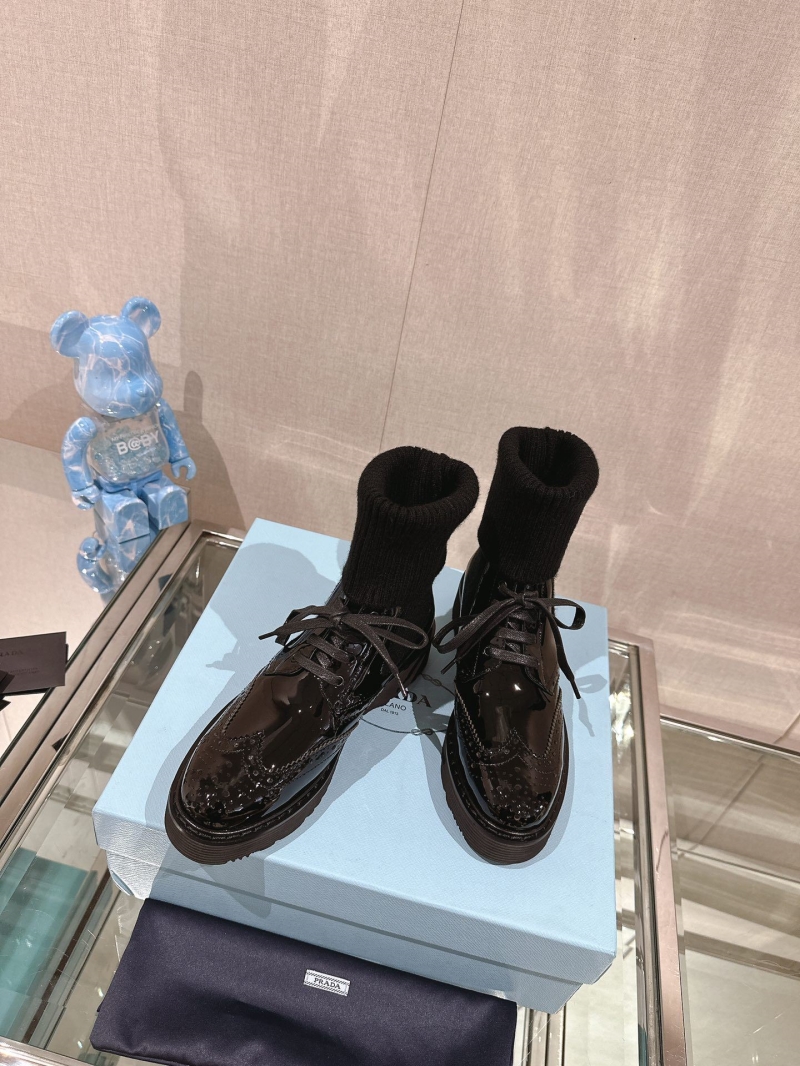 Prada Boots